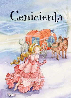 Portada de Cenicienta