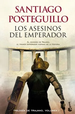 Portada de Los asesinos del emperador