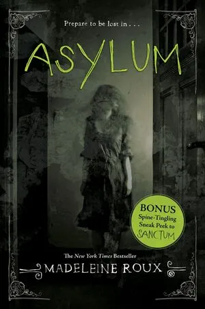 Portada de Asylum