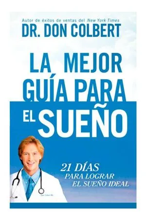 Portada de Mejor guía para el sueño