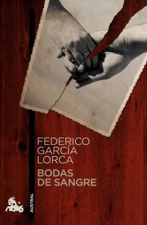 Portada de Bodas de sangre