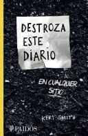 Portada de Destroza este diario en cualquier sitio