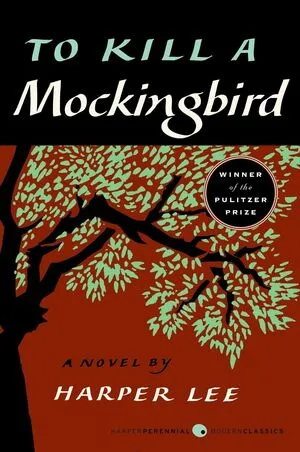 Portada de To kill a mockingbird