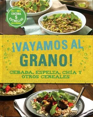 Portada de ¡Vayamos al grano!