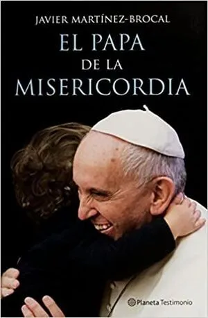 Portada de El papa de la misericordia