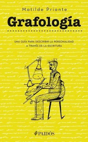Portada de Grafología