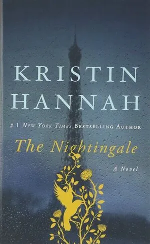 Portada de The nightingale (international edition)