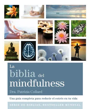 Portada de La biblia del mindfulness