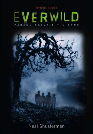 Portada de Everwild