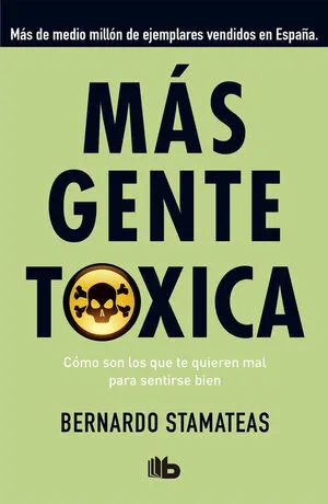 Portada de Más gente tóxica