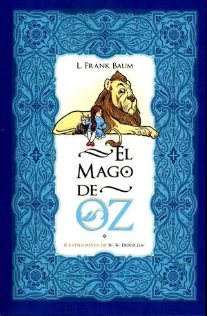 Portada de El mago de oz