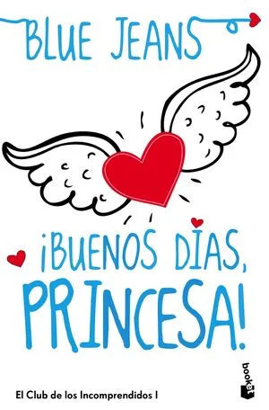 Portada de ¡Buenos días, princesa!