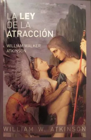 Portada de La ley de la atracción