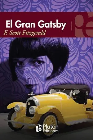 Portada de El gran gatsby
