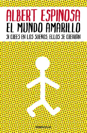Portada de El mundo amarillo