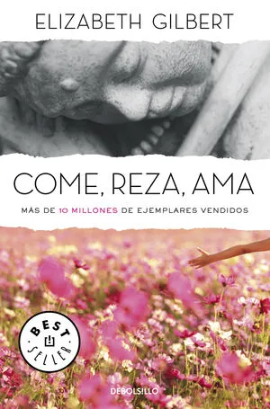 Portada de Come, reza, ama