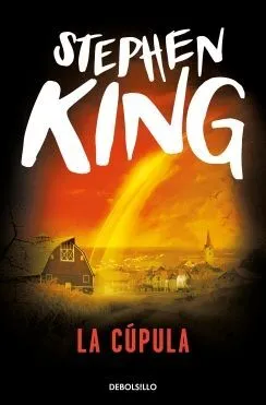 Portada de Cupula, la (nueva portada)