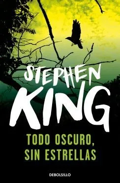 Portada de Todo oscuro, sin estrellas (nueva portada)