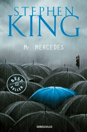 Portada de Trilogía bill hodges 1: Mr. Mercedes