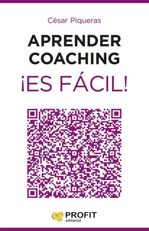 Portada de Aprender coaching ¡es fácil!