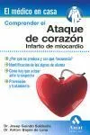 Portada de Comprender el ataque de corazón