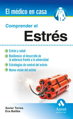 Portada de Comprender el estrés