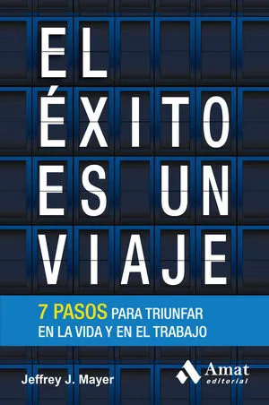 Portada de El éxito es un viaje