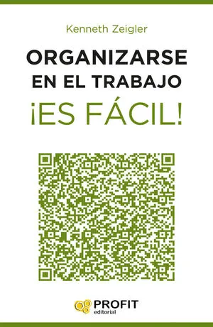 Portada de Organizarse en el trabajo ¡es fácil!