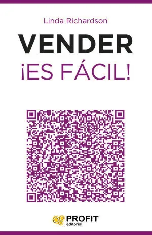 Portada de Vender ¡es fácil!