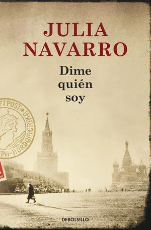 Portada de Dime quién soy