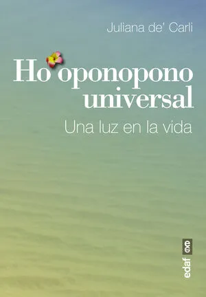 Portada de Ho oponopono universal