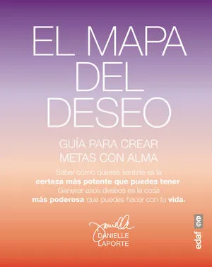 Portada de El mapa del deseo