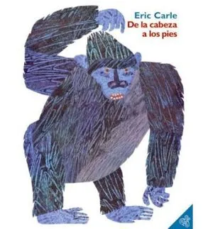 Portada de De la cabeza a los pies.