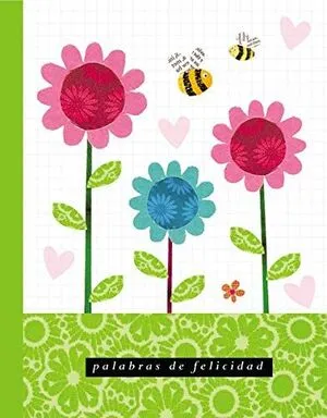 Portada de Palabras de felicidad