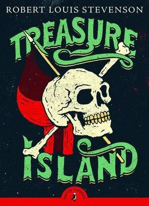 Portada de Treasure island