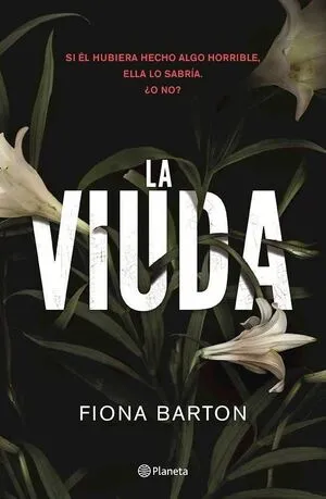 Portada de La viuda