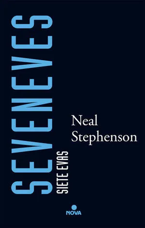 Portada de Seveneves