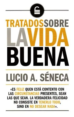 Portada de Tratados sobre la vida buena