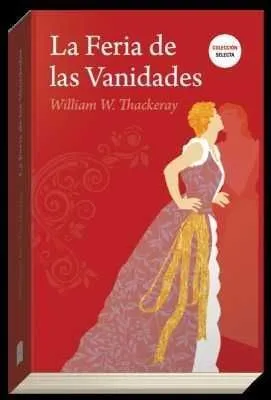 Portada de La feria de las vanidades