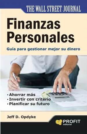 Portada de Finanzas personales