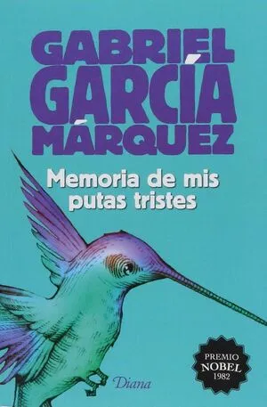 Portada de Memoria de mis putas tristes