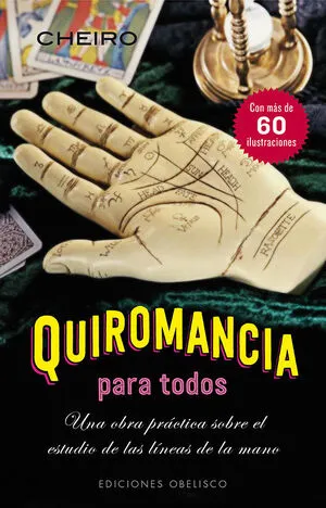 Portada de Quiromancia para todos