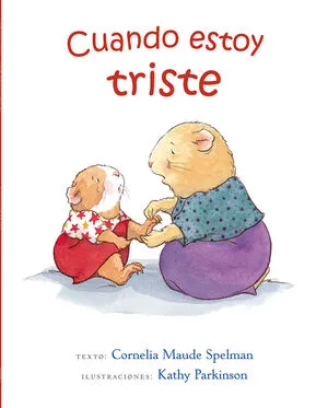 Portada de Cuando estoy triste