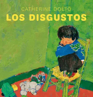 Portada de Los disgustos