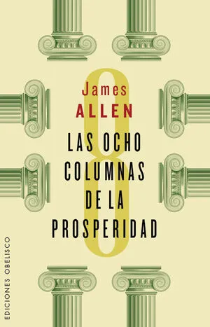 Portada de Las ocho columnas de la prosperidad