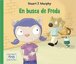 Portada de En busca de freda
