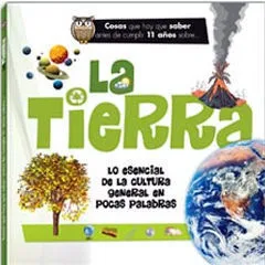 Portada de Cosas que hay que saber antes de cumplir 11 años. La tierra