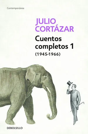 Portada de Cuentos completos I