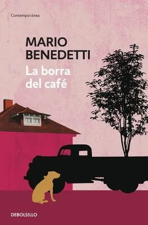 Portada de La borra del café