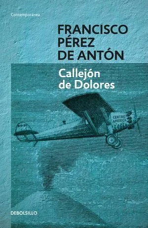 Portada de Callejón de dolores